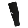 Rękawy piłkarskie adidas Milano Sleeve czarne JZ2322