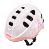 Kask Meteor MA-2 Princess M 52-56 cm biało-różowy 23961