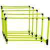 Płotek treningowy regulowany 68cm-106cm zestaw 6szt.