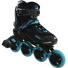 Łyżworolki Roces Helium W Tif czarno-niebieskie 400841 001
