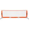 Siatka do siatkonogi Select 300x87 cm pomarańczowo-czarna 800066
