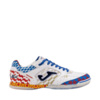 Buty piłkarskie Joma Top Flex Pito Indoor 2652 białe TOPW2652IN