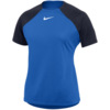 Koszulka damska Nike NK DF Academy Pro niebiesko-czarna DH9242 463 