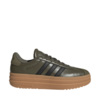 Buty damskie adidas VL Court Bold oliwkowe IH9138