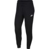 Spodnie damskie Nike W Essential Pant Reg Fleece czarne BV4095 010