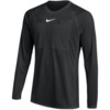 Koszulka męska Nike Dri-FIT Referee III longsleeve czarna HV8326 010