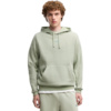 Bluza męska Puma ESS Small No.1 Logo Hoodie jasnozielona 692914 28