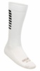 Skarpety piłkarskie treningowe SELECT białe długie
