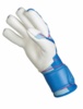 Rękawice piłkarskie dla bramkarza SELECT 88 Pro Grip niebiesko/białe