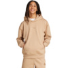 Bluza męska adidas All Szn Fleece beżowa JX5091