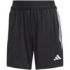 Spodenki damskie adidas Tiro 23 League Training Long-Length czarne HS0323 