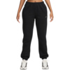 Spodnie damskie Nike Studio Fleece czarne IM8076 001