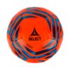 Piłka nożna Select Classic v25 pomarańczowo-niebieska 160074