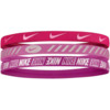 Opaski na głowę Nike Headbands 3.0 różowe N1004527616OS