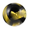 Piłka nożna Puma BVB Ess czarno-żółta 84744 01