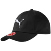 Czapka z daszkiem Puma Essential Cap Big Cat czarna 052919 01  