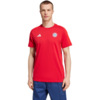 Koszulka męska adidas FC Bayern Munich Dna Tee czerwona IT4143