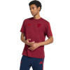 Koszulka męska adidas Arsenal FC DNA bordowa KG5140