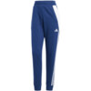 Spodnie damskie adidas Tiro 24 Sweat granatowe IS1010