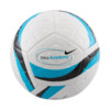 Piłka nożna Nike Academy Team 25 biało-niebieska HV4387 101