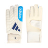 Rękawice bramkarskie adidas Copa Club biało-niebieskie KE9734