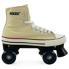 Wrotki Roces Chuck Classic Roller kremowe 550030 07  