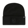 Czapka New York Yankees czarna B-HYMKR17ACE-BKAL 15121349
