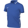 Koszulka dla dzieci Nike Dri-Fit Park 26 Polo niebieska HM7145 463