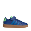 Buty dla dzieci adidas Grand Court 3.0 niebieskie JP9369