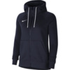 Bluza damska Nike Park 20 Hoodie granatowa CW6955 451