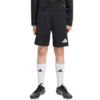 Spodenki dla dzieci adidas Entrada 26 Training czarne JZ9131