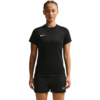 Koszulka damska Nike Dri-Fit Park VIII czarna HV8178 010