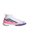 Buty piłkarskie dla dzieci adidas F50 Hyperfast League Mid TF KK1322