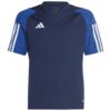 Koszulka dla dzieci adidas Tiro 23 Competition Jersey granatowa HK7639