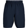 Spodenki męskie Under Armour Woven Graphic Shorts granatowe 1309651 409