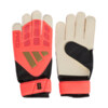 Rękawice bramkarskie adidas Predator Training pomarańczowo-czarne KZ2088