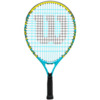 Rakieta do tenisa ziemnego Wilson Minions 2.0 JR 19 3 1/2 niebeisko-żółta WR097010H