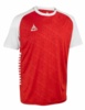 Koszulka Piłkarska Select Pisa X czerwono biała