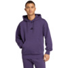 Bluza męska adidas Essentials Feelcozy fioletowa JX5661