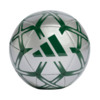 Piłka nożna adidas Starlancer Mini srebrno-zielona JW1363