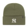 Czapka New York Yankees zielona B-HYMKR17ACE-MS 15121344