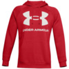 Bluza męska Under Armour Rival Fleece Big Logo HD czerwona 1357093 608