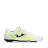 Buty piłkarskie Joma Maxima 2532 Indoor biało-żółto-zielone MAXW2532IN