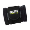 Ściągacz na nadgarstek Select Profcare czarny 700069