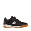 Buty dla dzieci Lotto Pacer K czarno-białe 2600110K 1110