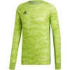 Bluza bramkarska męska adidas AdiPro 19 GK LS jasnozielona DP3137
