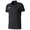 Koszulka męska adidas Tiro 17 Cotton Polo czarna AY2956  