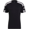 Koszulka męska adidas Squadra 21 Jersey Short Sleeve czarna GN5720