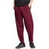 Spodnie męskie adidas Z.N.E. bordowe KF3813