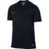 Koszulka męska Nike Neymar GPX SS Top czarna 747445 010  